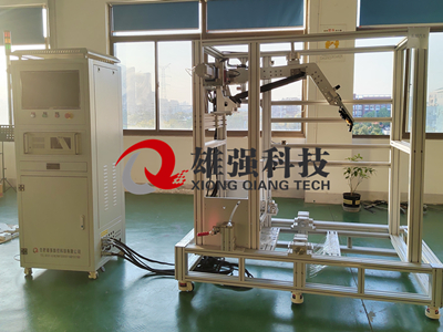 汽車電動(dòng)尾門撐桿綜合耐久性能試驗(yàn)臺(tái)
